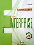 New Enterprise A1 Grammar Book with Digibook